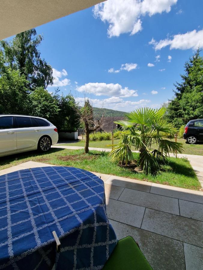 Ferienwohnung Bellavista Badenweiler Exterior foto