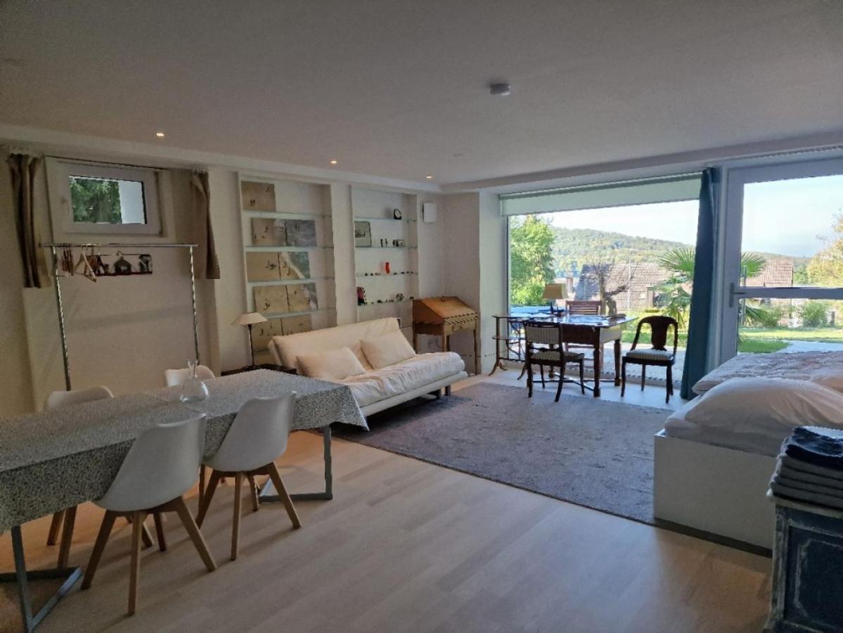 Ferienwohnung Bellavista Badenweiler Exterior foto